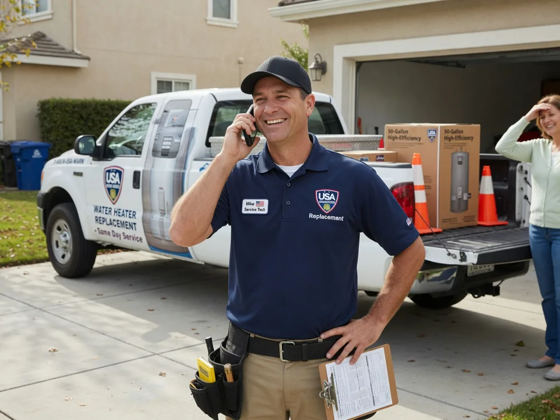 Water Heater Replacement Browns Summit, NC FAQs